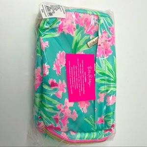 NIB Lilly Pulitzer GWP make up bag